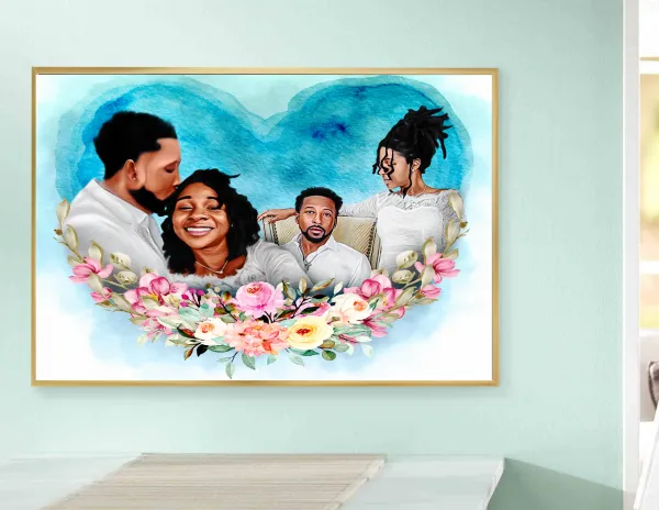 Custom Portrait - Image 11