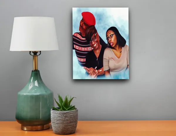 Custom Portrait - Image 3