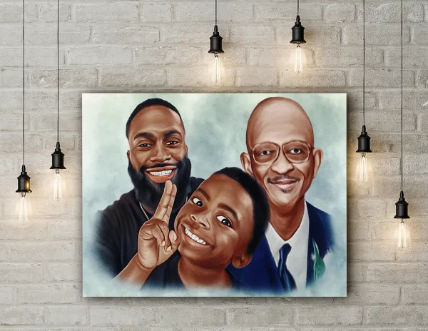 Custom Portrait - Image 4