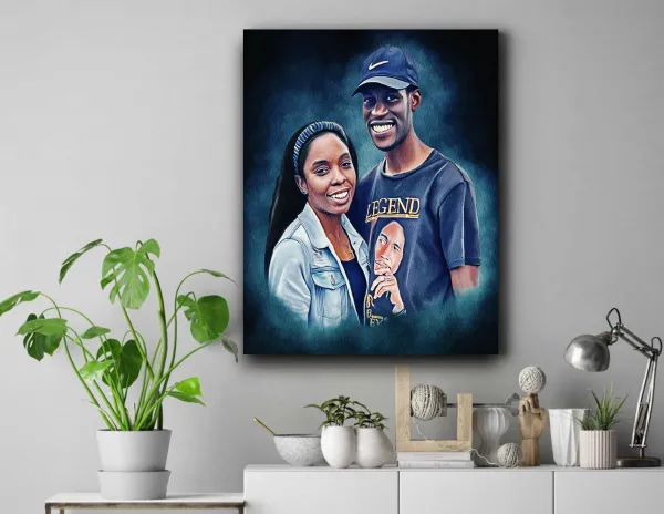 Custom Portrait - Image 5