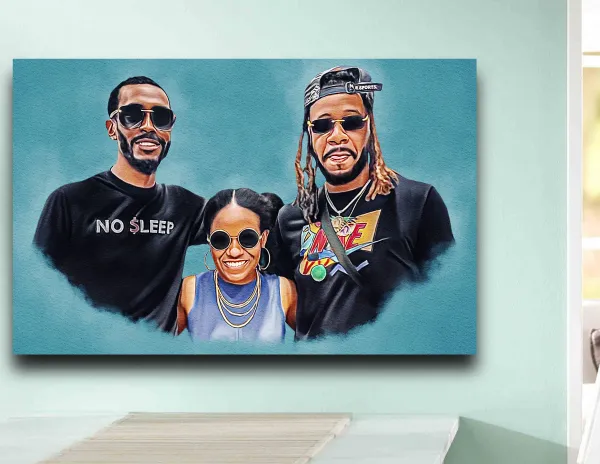 Custom Portrait - Image 7