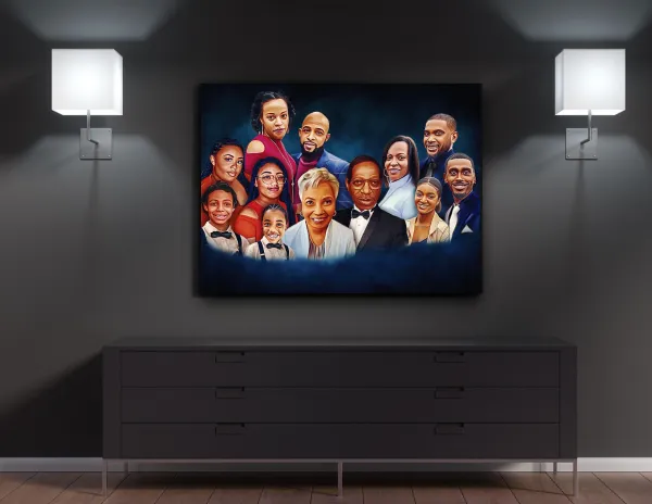 Custom Portrait - Image 8