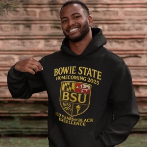 BSU Homecoming 2k25 Apparel