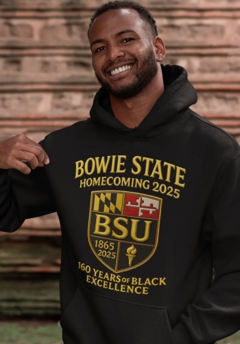 BSU Homecoming 2k25 Apparel