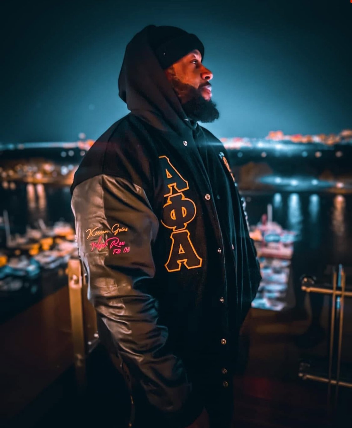 Custom Letterman Jacket - Image 5