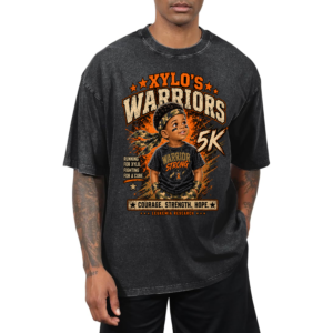 Xylo's 5K Run T-Shirt
