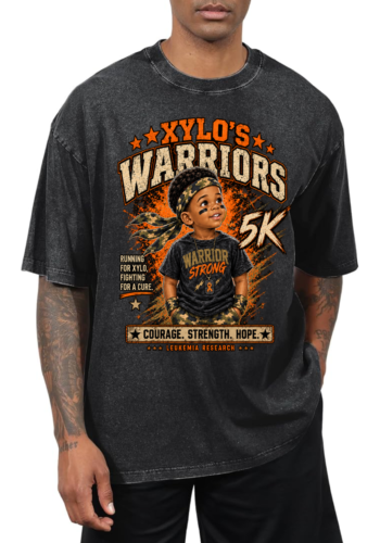 Xylo’s 5K Run T-Shirt