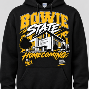 BSU Homecoming 2k26 Apparel