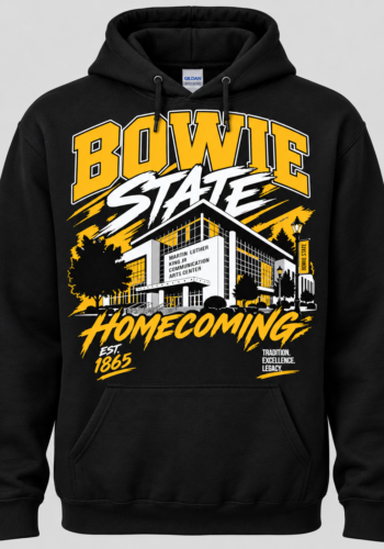 BSU Homecoming 2k26 Apparel